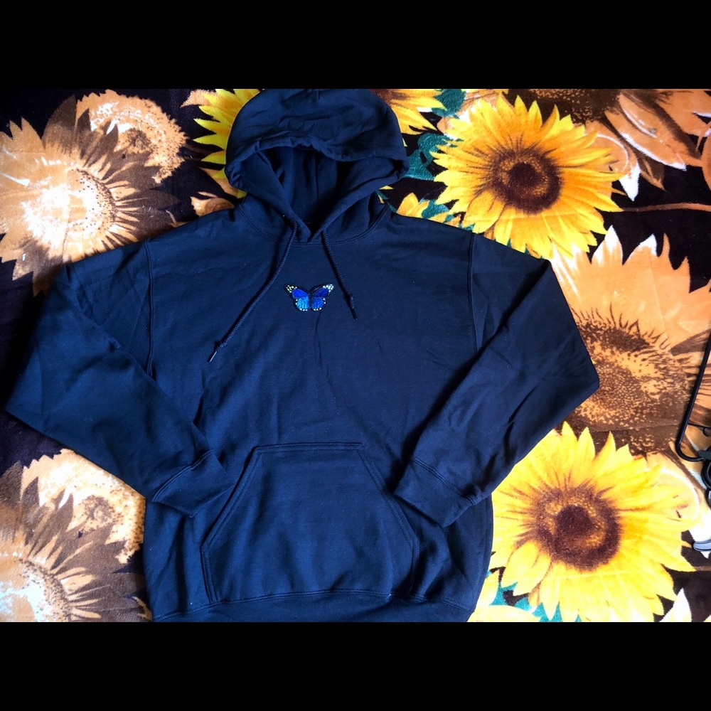 Butterfly hoodie 🦋